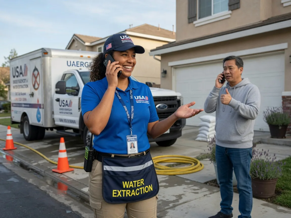 Emergency Water Removal Hensley, AR FAQs